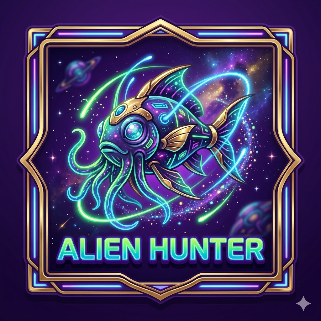 Alien Hunter