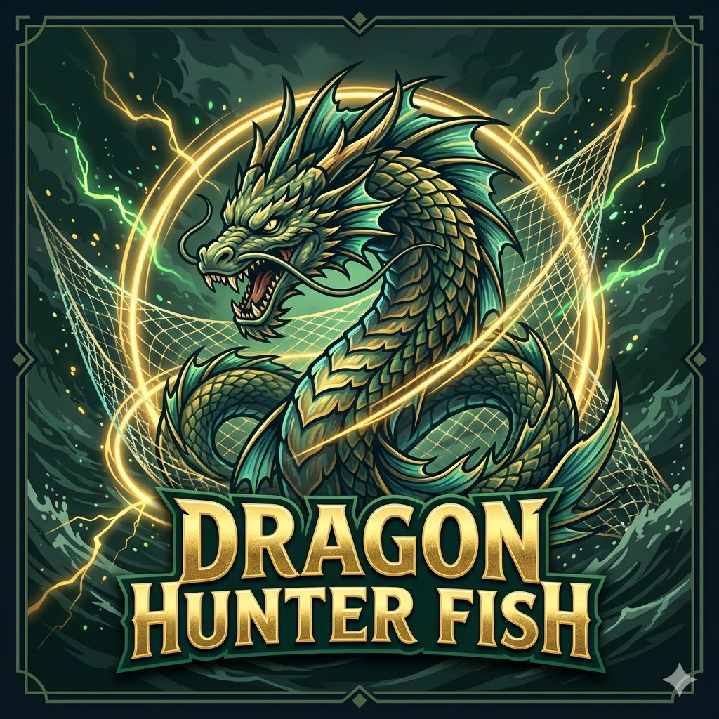 Dragon Hunter Fish