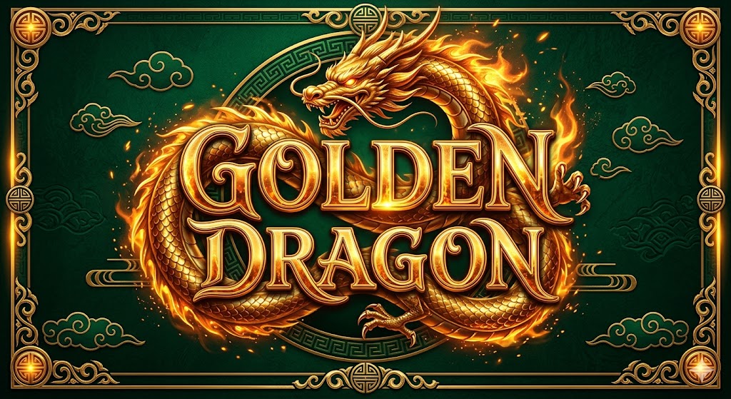 Golden Dragon slot game