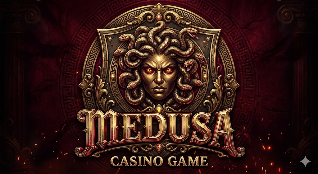 Medusa's Fortune live casino table game