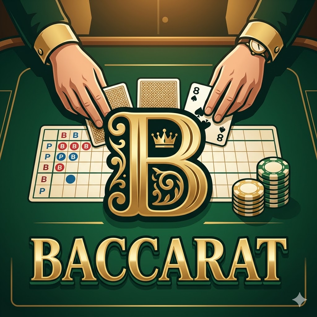 Lightning Baccarat