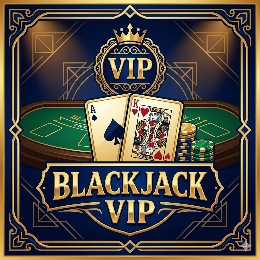 Live Blackjack VIP