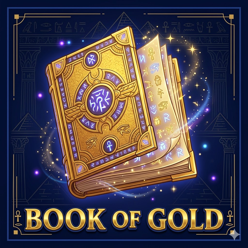 Book of Gold